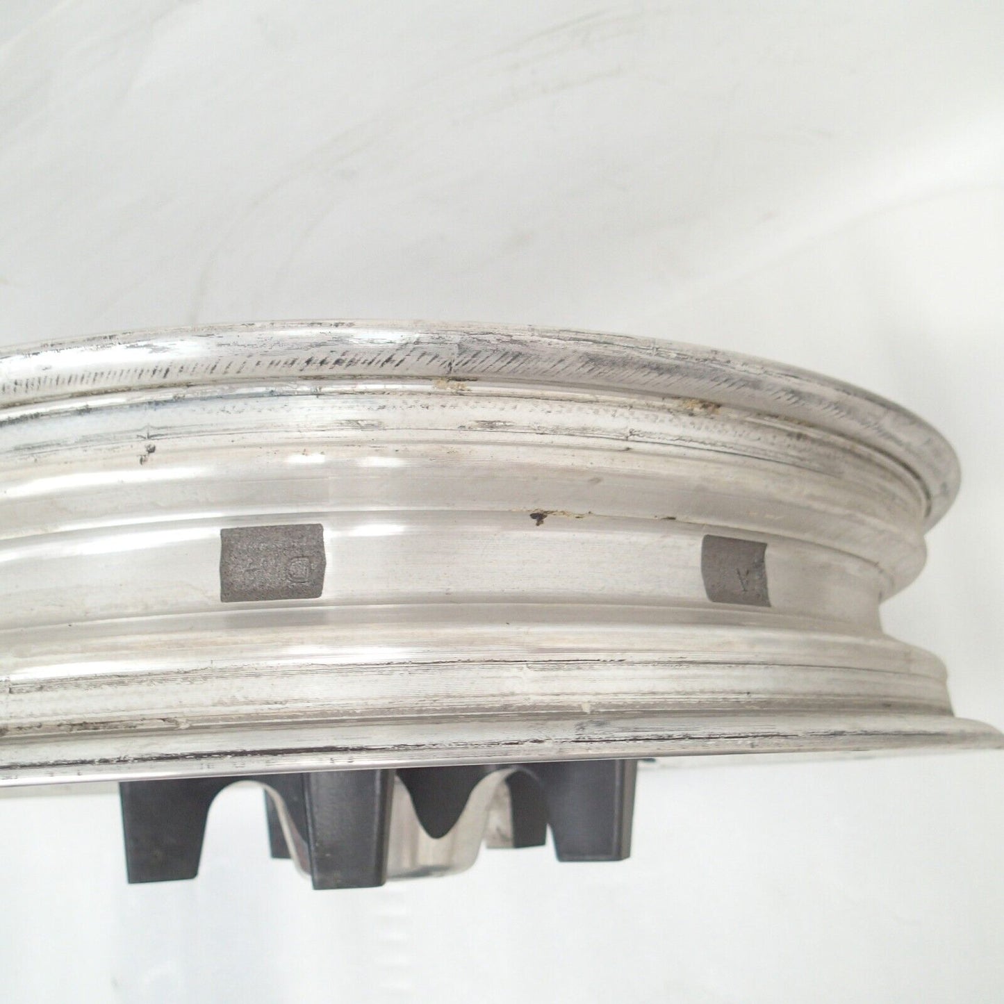 Front Wheel 17" X 3" ABS 10 Spoke Chrome 43300221 Harley Davidson ELECTRA GLIDE