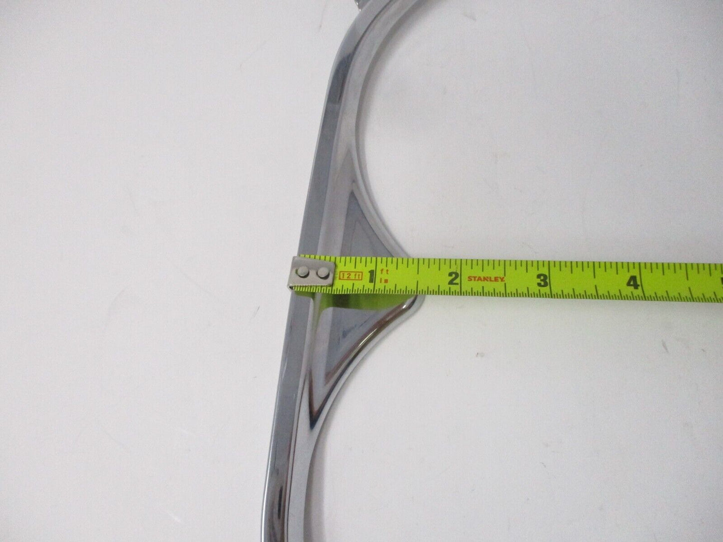 Harley-Davidson Chrome TRIM DASH PAD/CHRM OBSOL ELECTRA GLIDE FLHTCUSE 57842-06