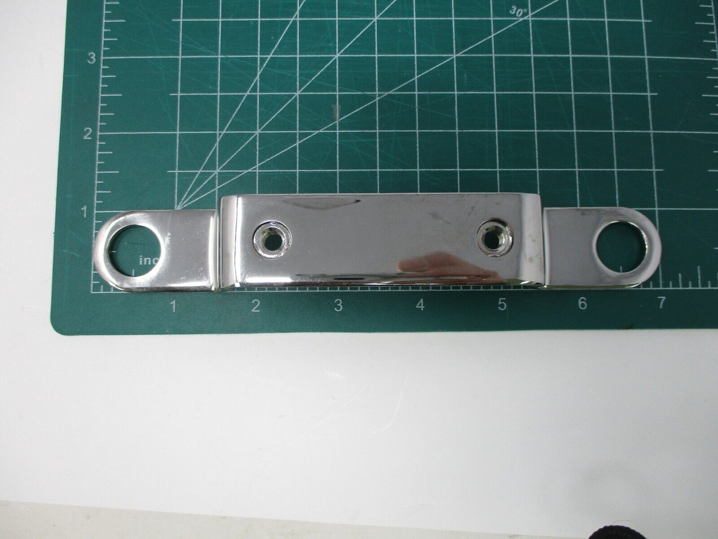 Harley Davidson OEM Chrome Mounting Bracket 29452-99
