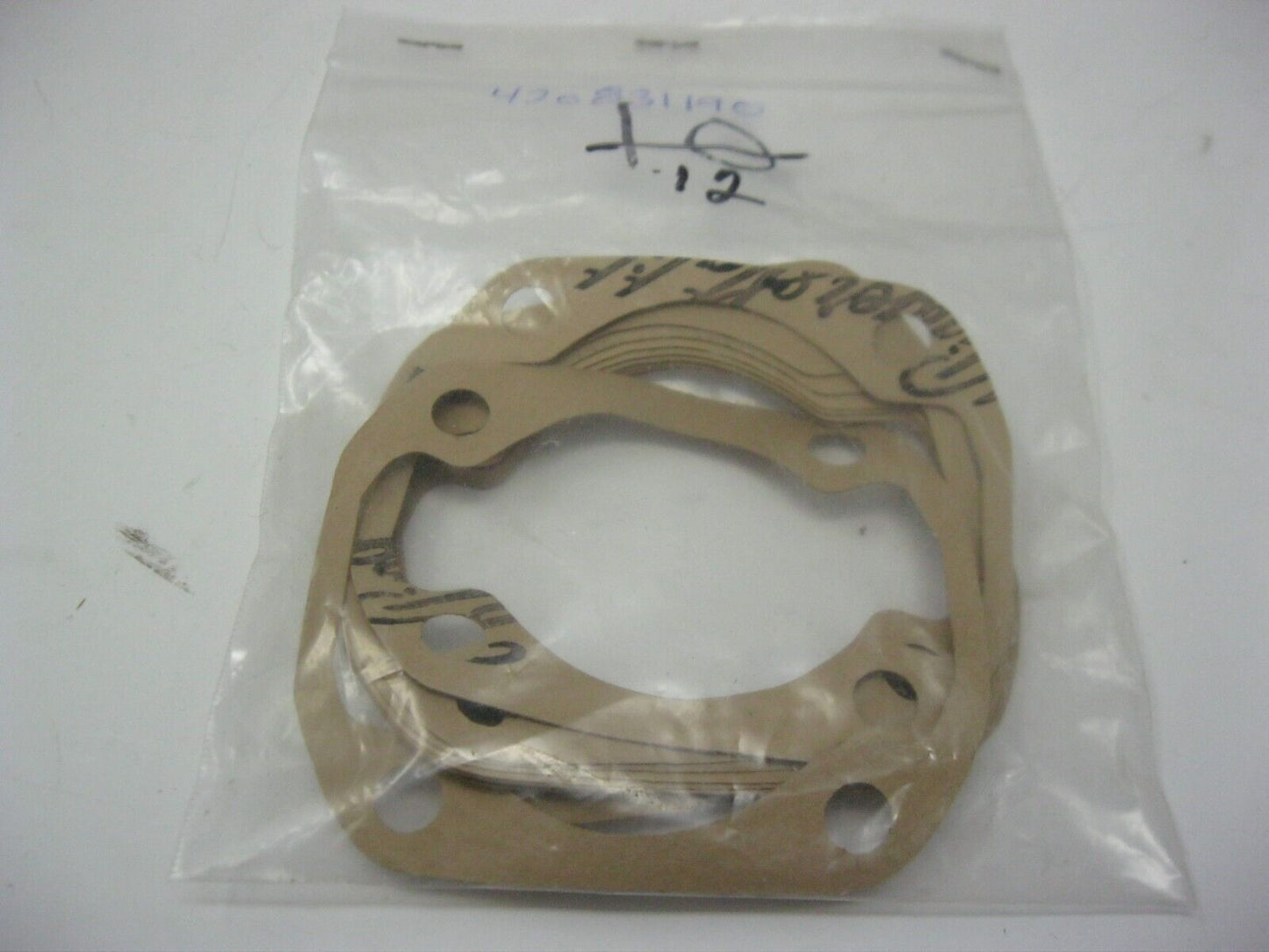 12 NOS Vintage Ski-Doo Cylinder Base Gaskets - Fitment Unknown (12) 420831190