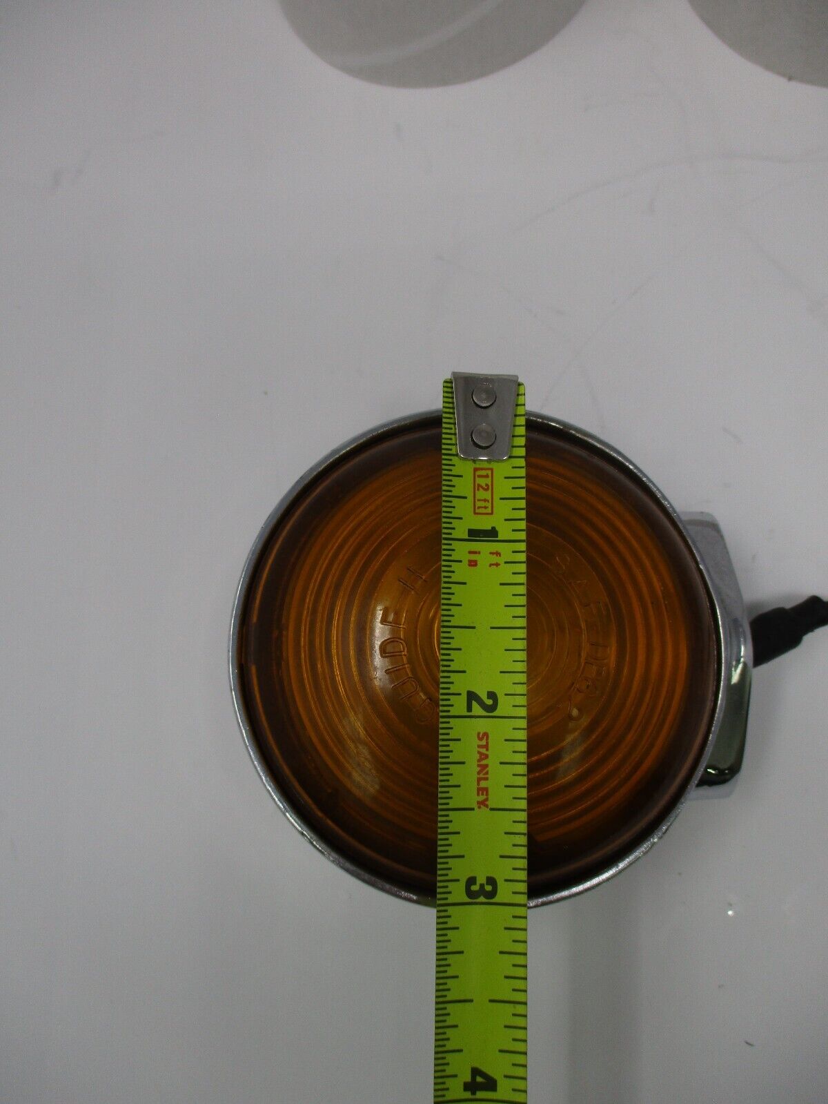 Genuine Harley Davidson 09-21 Touring Rear Turn Signal Light Bar Amber Lights