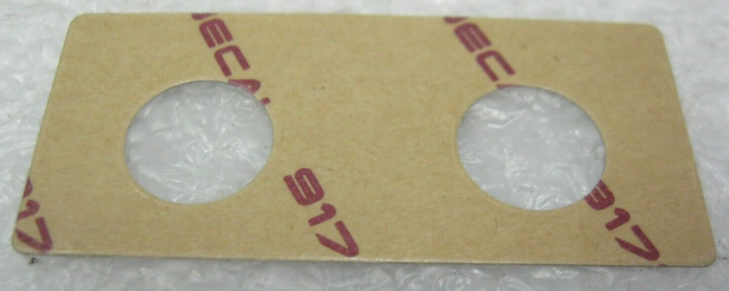 Harley-Davidson OEM 82-85 FXR FXE Nuetral/Oil Light Trim (Single Unit) 67833-75