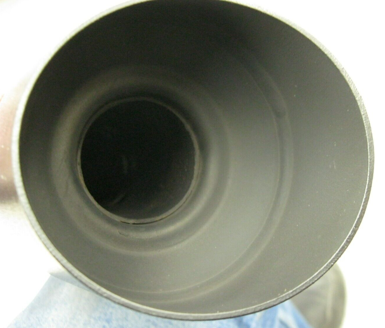 Harley-Davidson OEM 19-23 FLH, FLT Black RIGHT SIDE Muffler 64900766A
