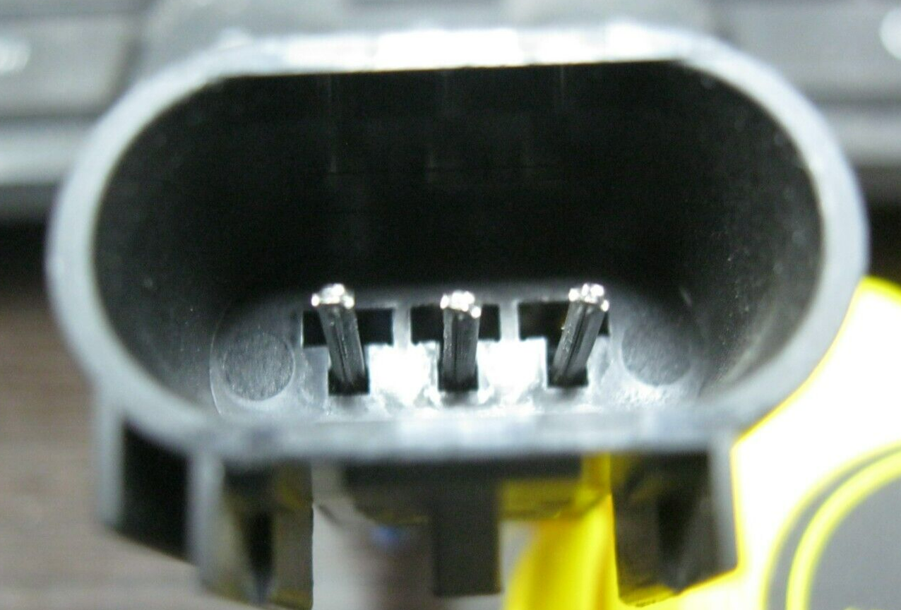 Aftermarket Headlight Cable - 7" Between Sockets - Fitment & Part Number Unknown