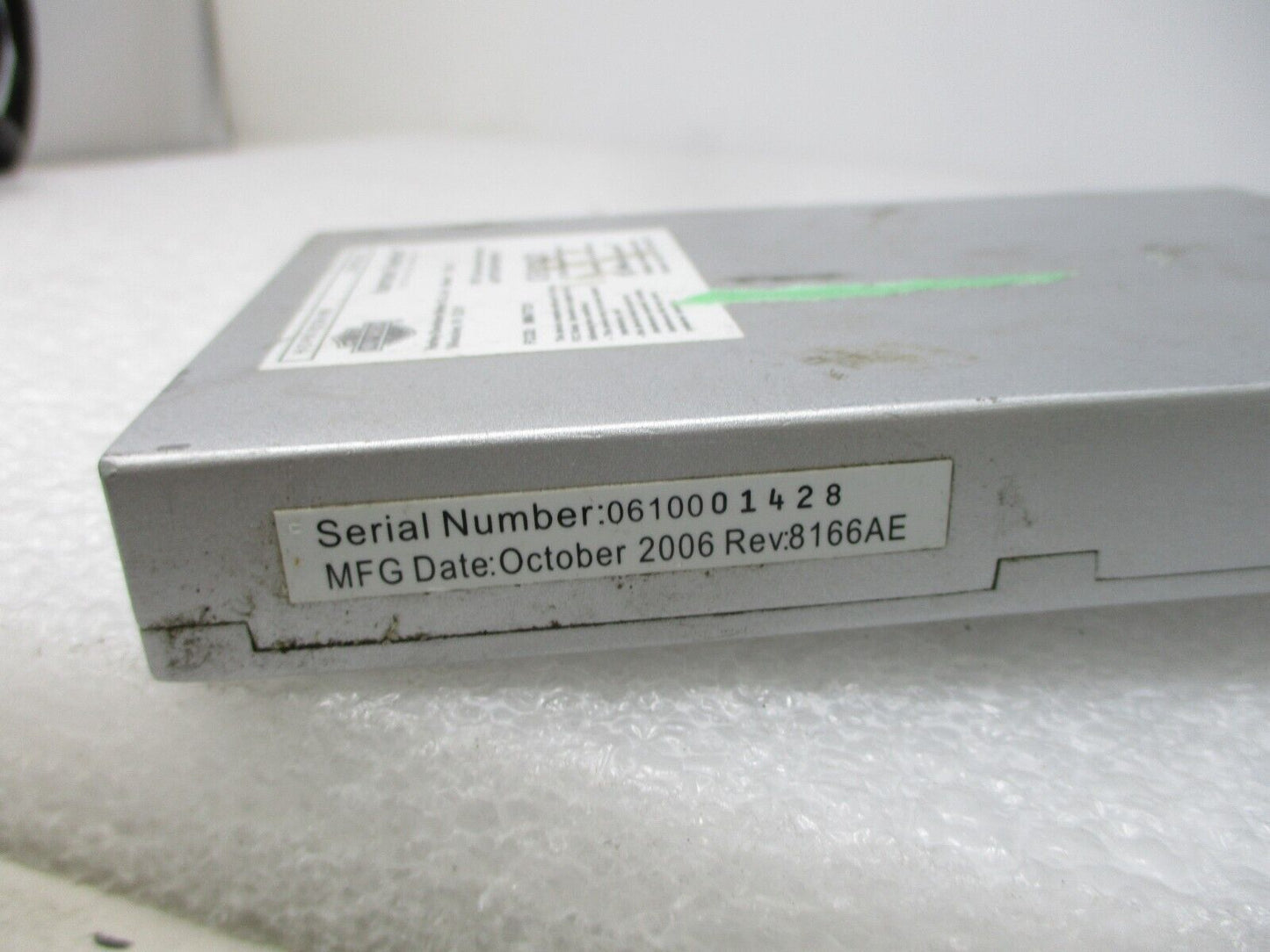 76236-06B Harley CB Radio Module 06-13 Touring Harman Kardon OEM 77-321