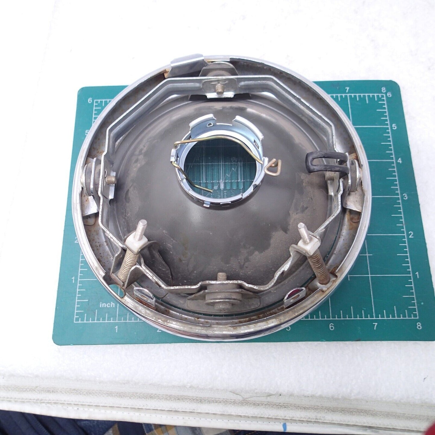 Lamp Headlamp Stanley 001-4840 Scheinwerfer Einsatz Halogen xl6200