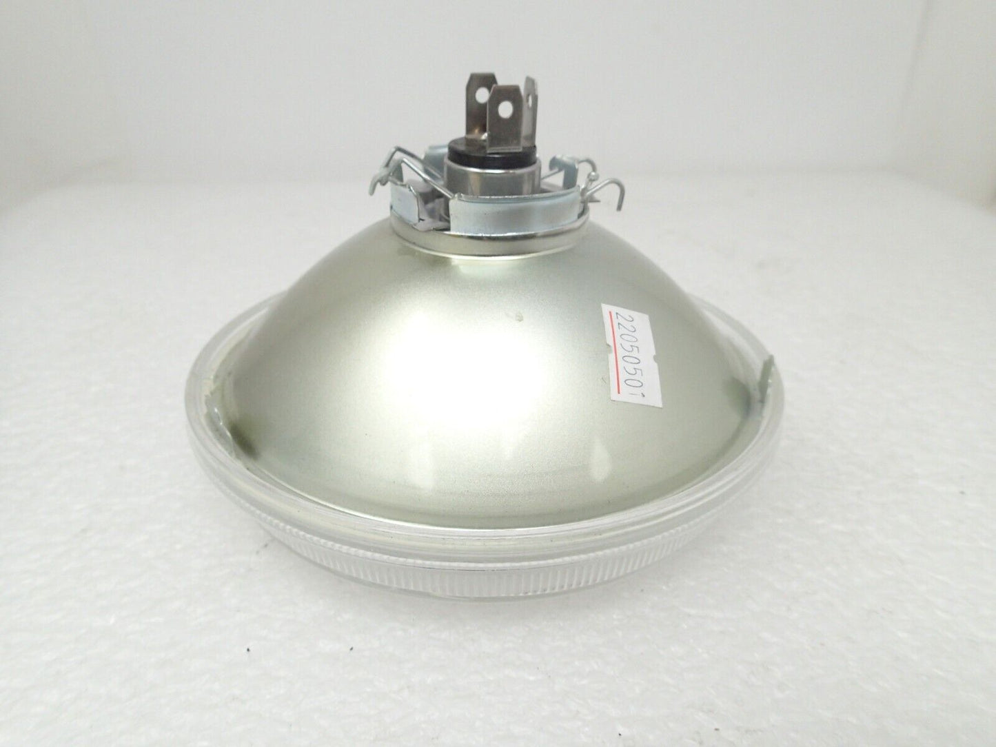 5-3/4" 5.75 Beam Halogen Glass Hi & Low Headlight Headlamp Bulb HARLEY Multifit