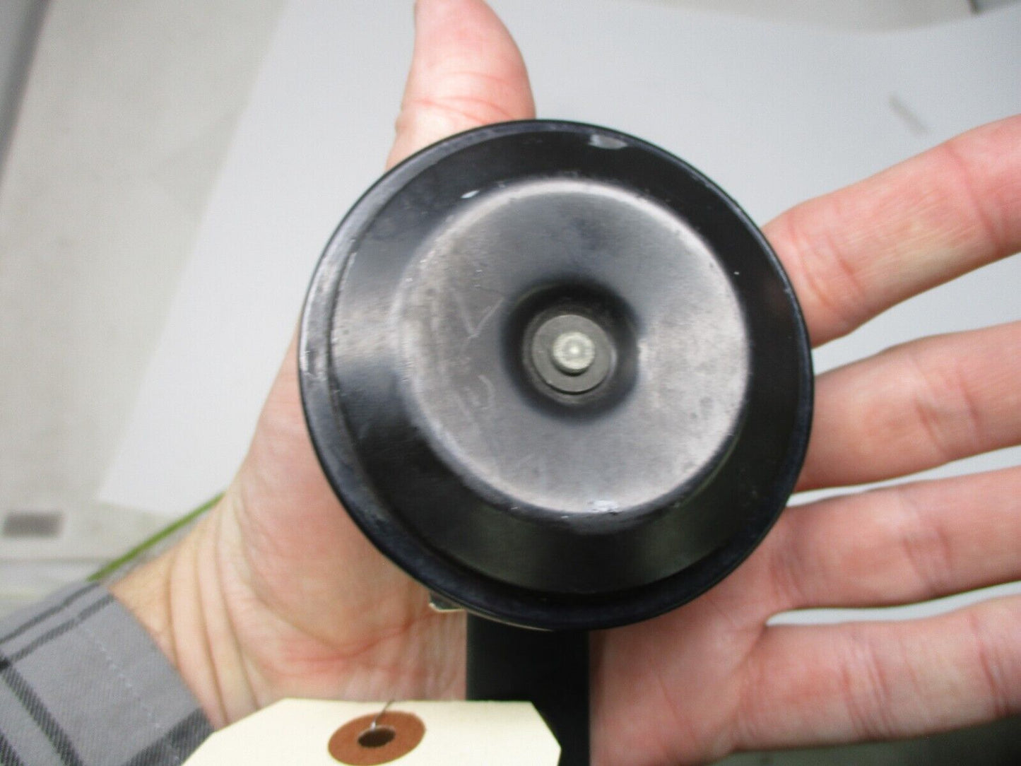 Buell XB9R XB12R Firebolt Lightning Ulysses Blast & 1125 Signal Horn - Y0308.TA