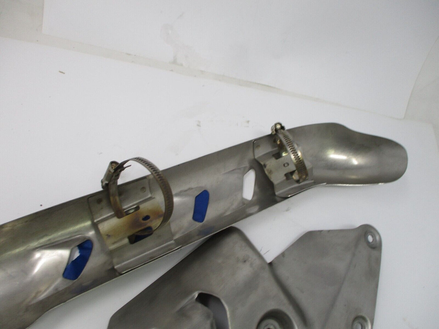 2022 Ducati Exhaust Heat Shield
