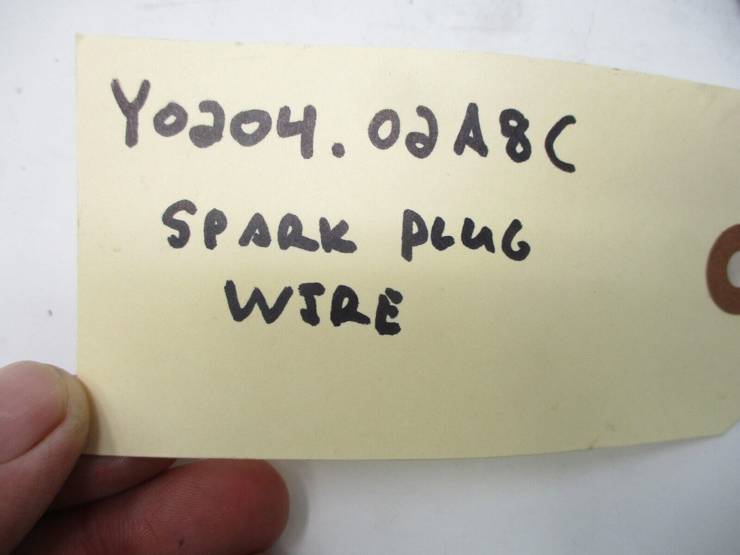 Y0204.02A8C OEM BUELL SPARK PLUG Wire