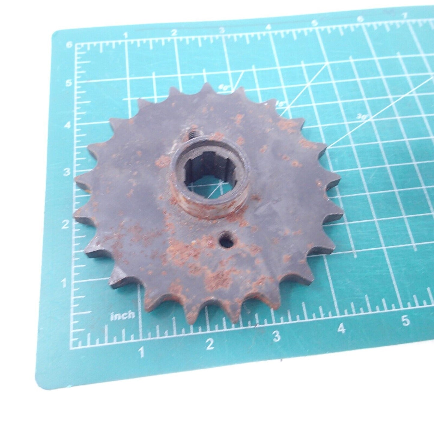 1952-79 Harley K Model, Sportster Transmission Sprocket 21 Tooth 35205-52A
