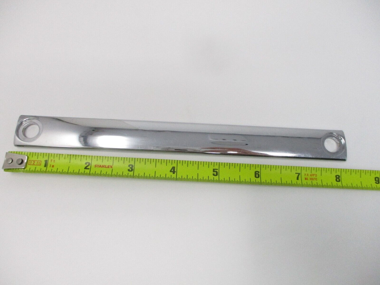 04 Harley Davidson Fat Boy FLSTF Windshield Windscreen Mount Bracket (A)