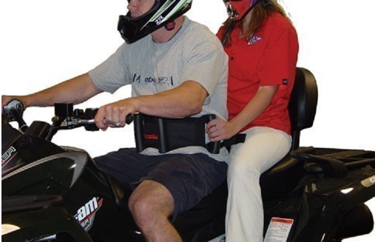 PowerMadd Rider Hold-Tight 61070