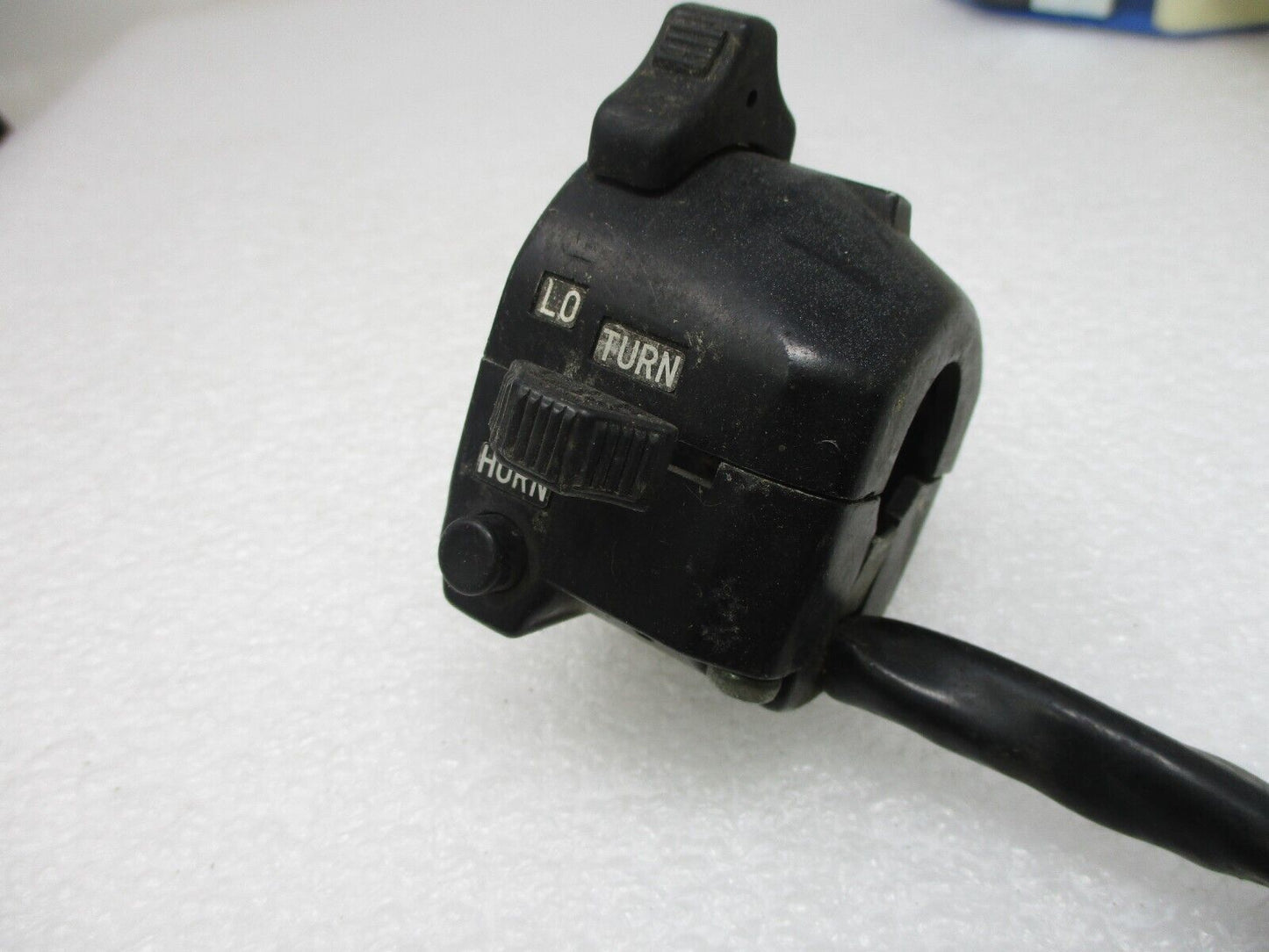 Yamaha Handlebar switch SAE QB2 YHA 216