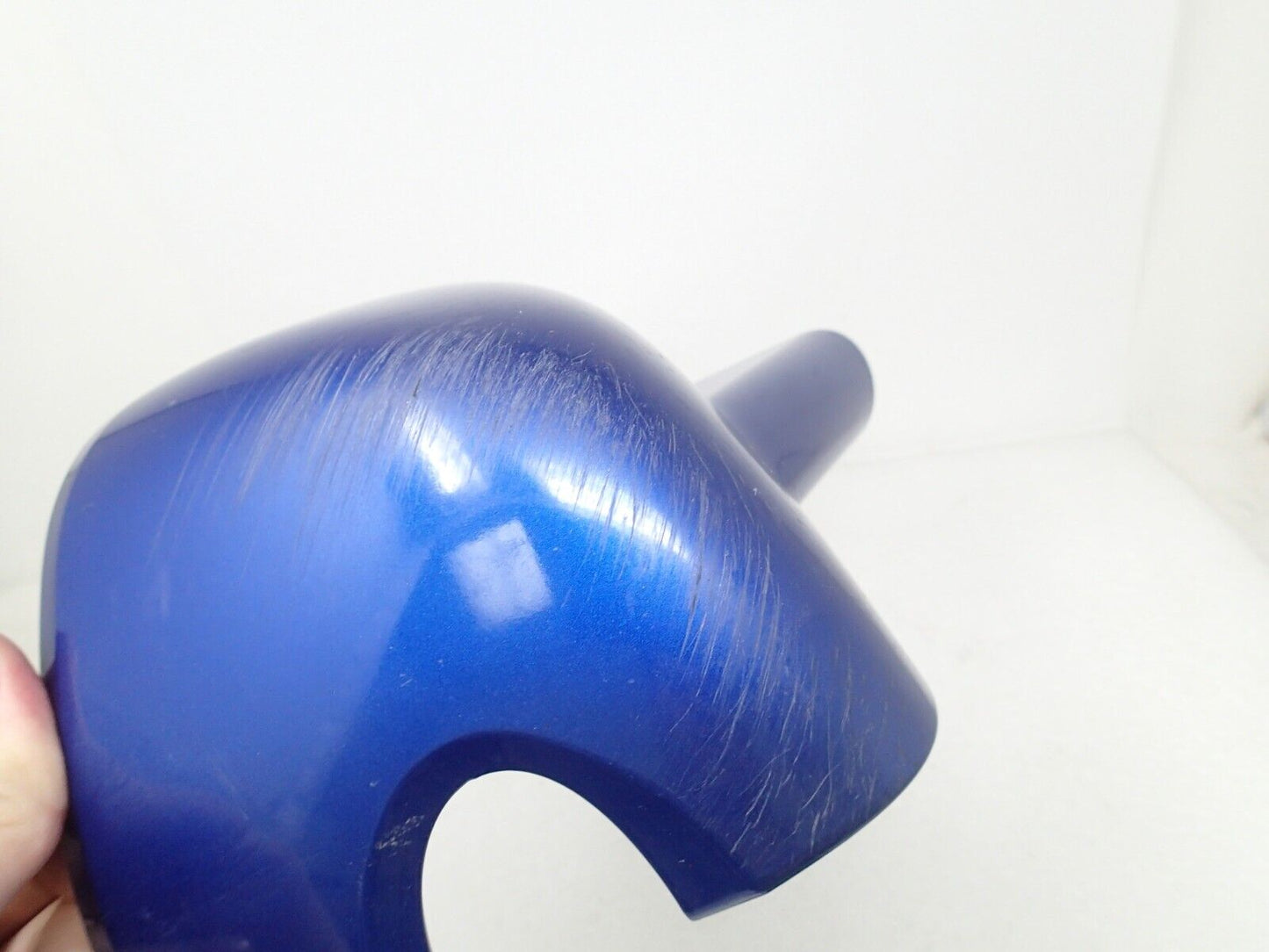 Harley-Davidson Right Side Lower Fairing Cap blue 58492-05