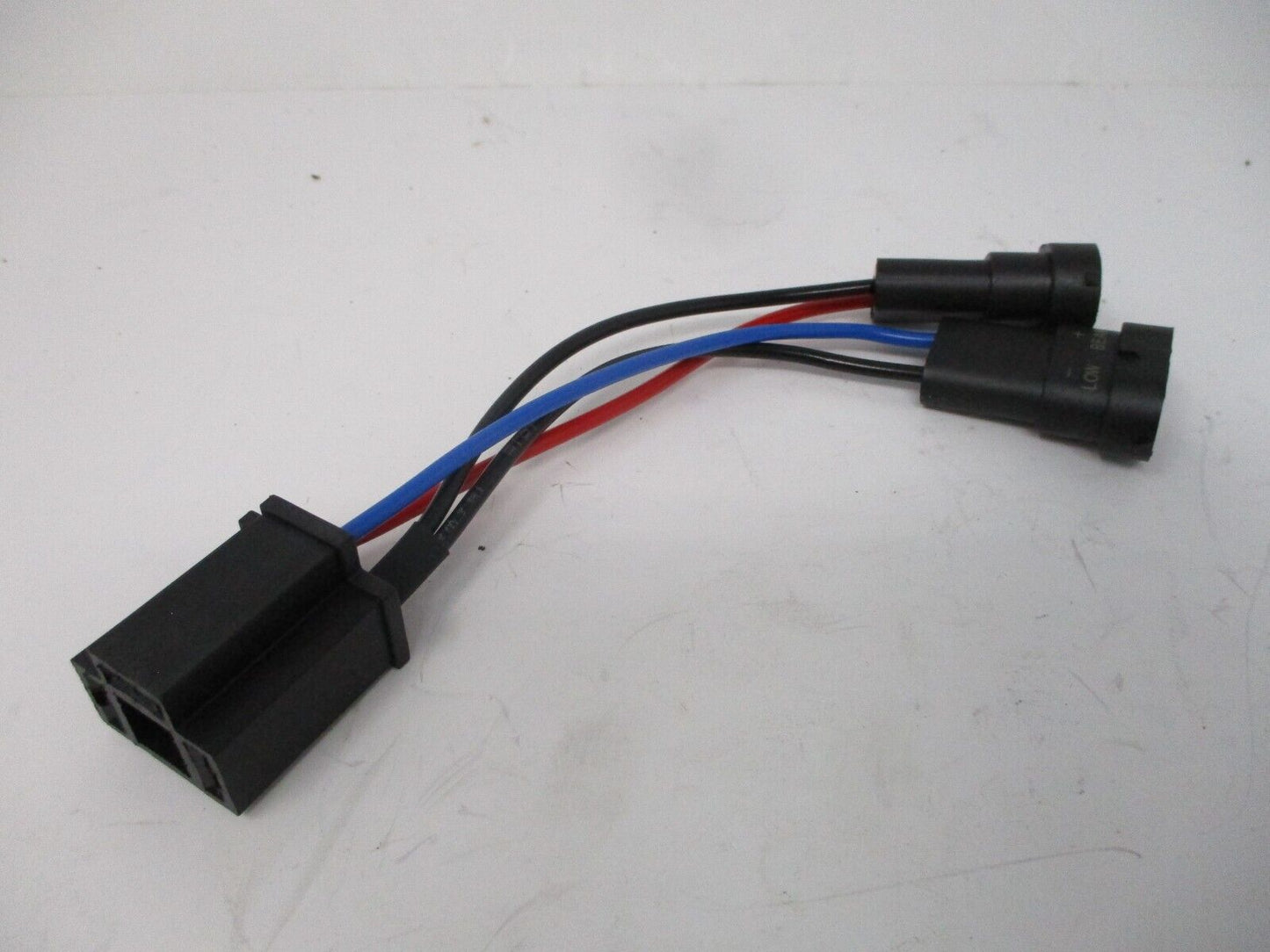 Eagle Lights Harley LED Headlight Harness for 2014+ Street Glide and Road Kings