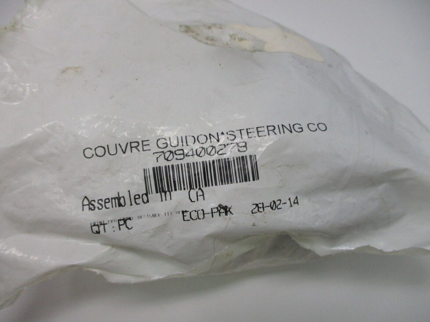 709400278 NOS OEM Can-Am Steering Cover for 2006-2018 Outlander Max 650 Renegade