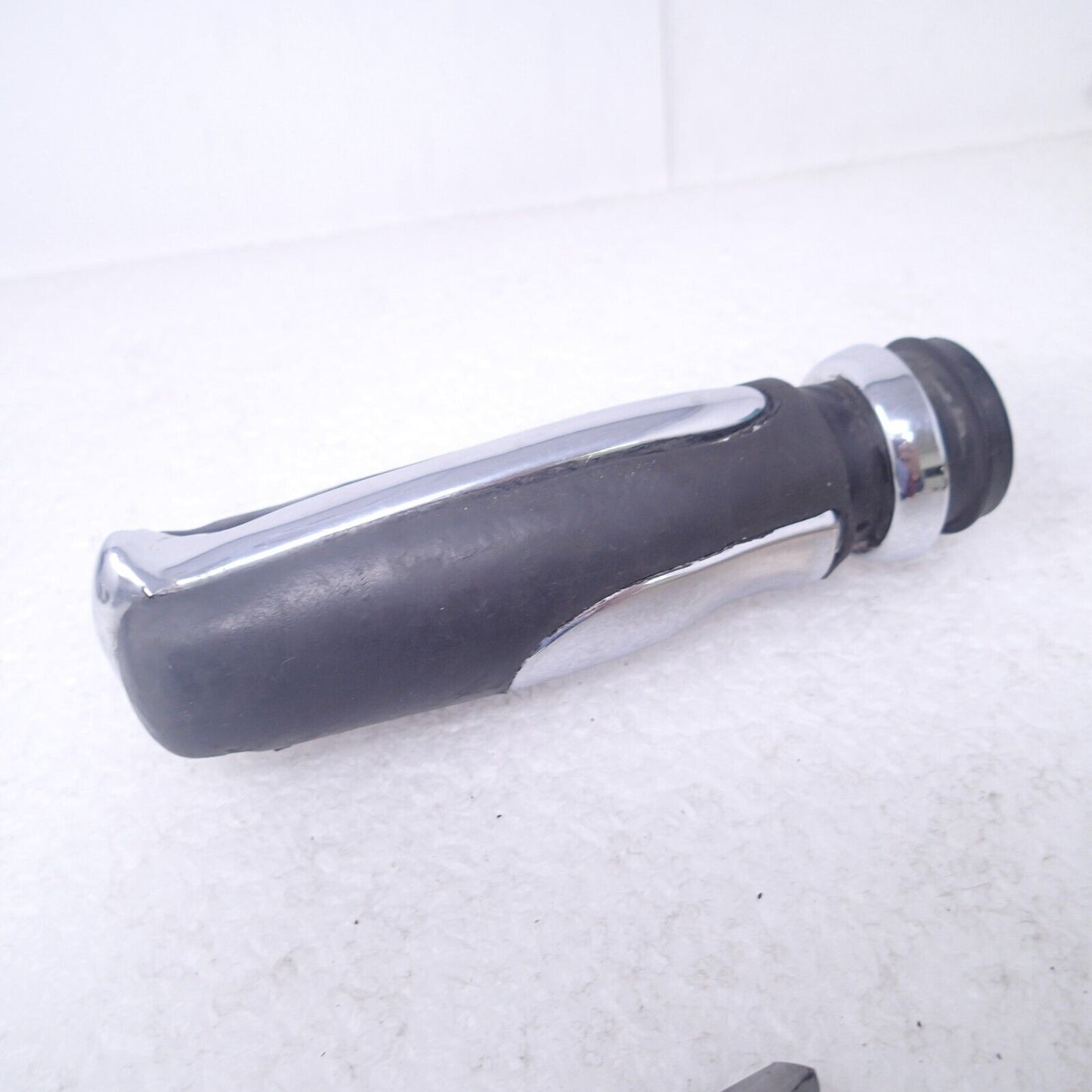 Black Chrome Grip Cable Pull 2006 Ultra Classic Gray ONE UNIT