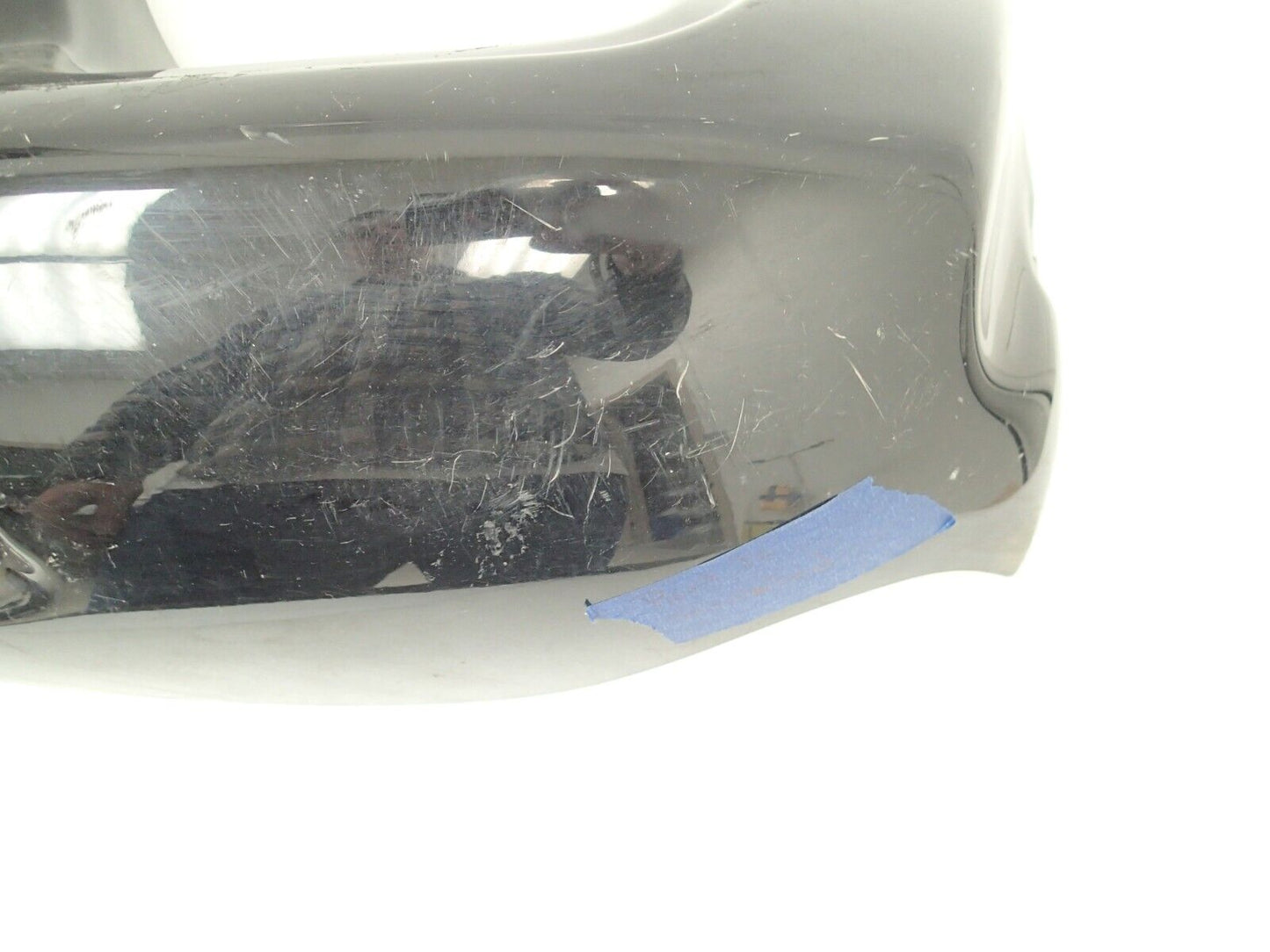 HARLEY DAVIDSON RIGHT LOWER BOTTOM FAIRING COWL LEG SHIELD