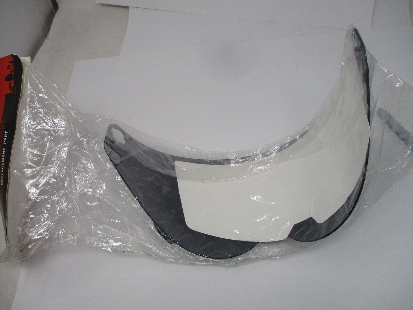 ICON VARIANT FOG FREE SHIELD SMOKE 0130-0374