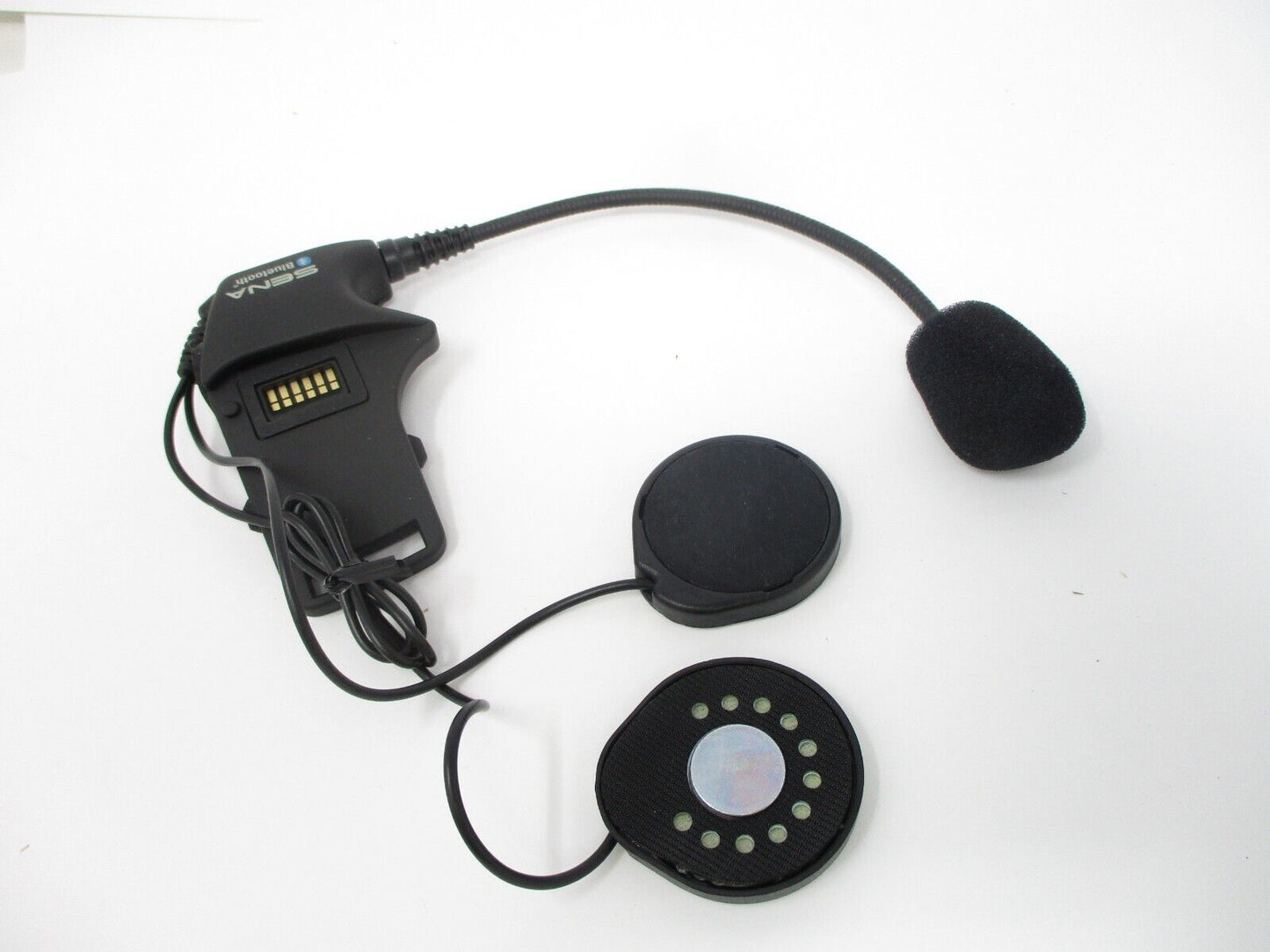 SENA CLAMP KIT for SMH10 W/BOOM MICROPHONE SMH-A0301 843-01065 /4477740090
