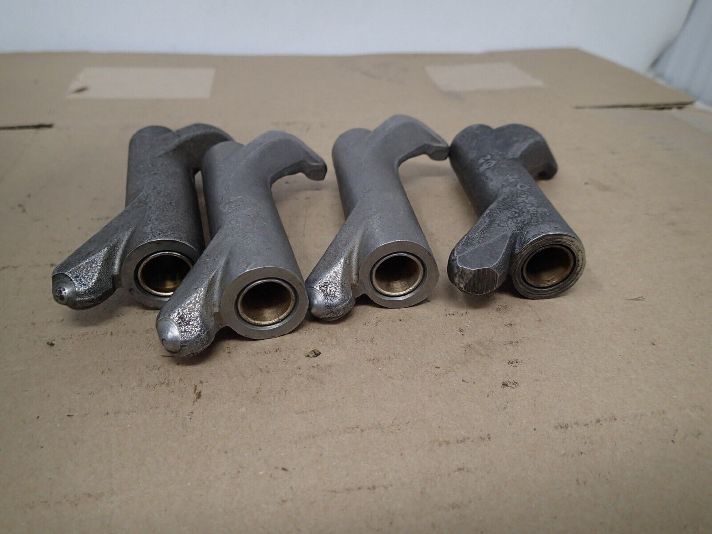 Harley Davidson 17360-83 & 17375-83 Rocker Arms Assembly EVO Twin CAM Sportster
