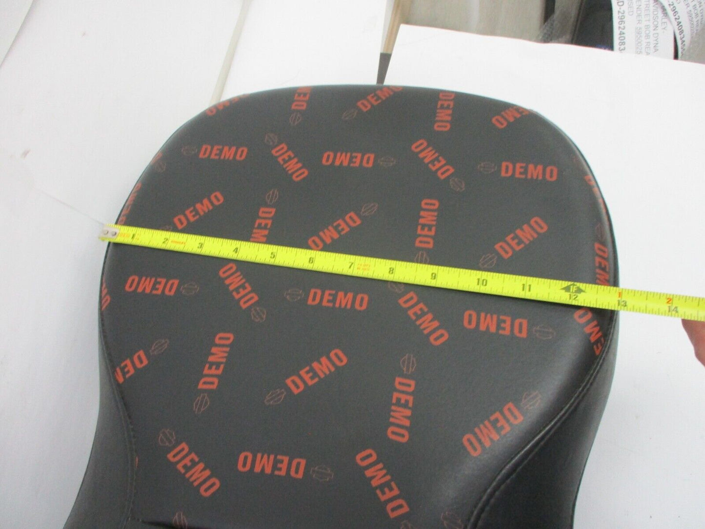 54382-11 DEMO SEAT Harley Touring Road Glide SUPER REACH Ultra Classic CVO Seat