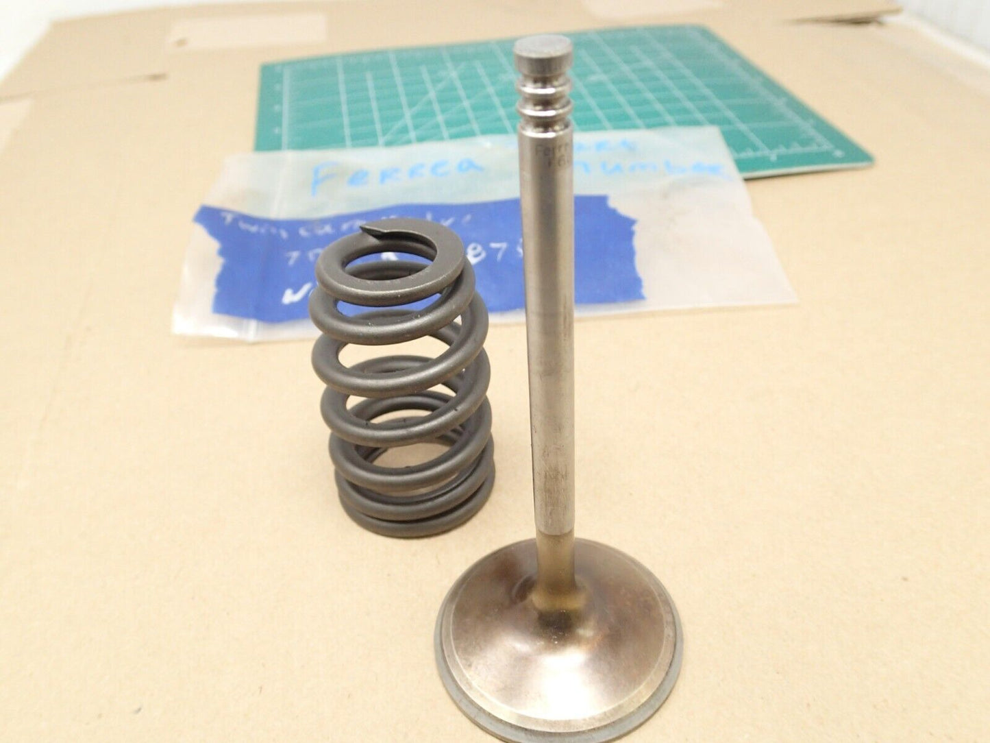 Twin Cam Valve Spring FERREA F6871