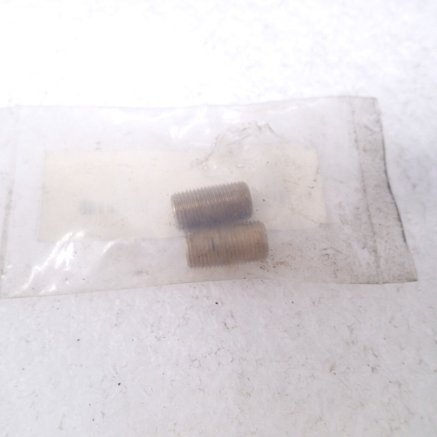 Harley ELBOW FITTING AND CLOSE NIPPLE PACKET 50-8110 50-8111