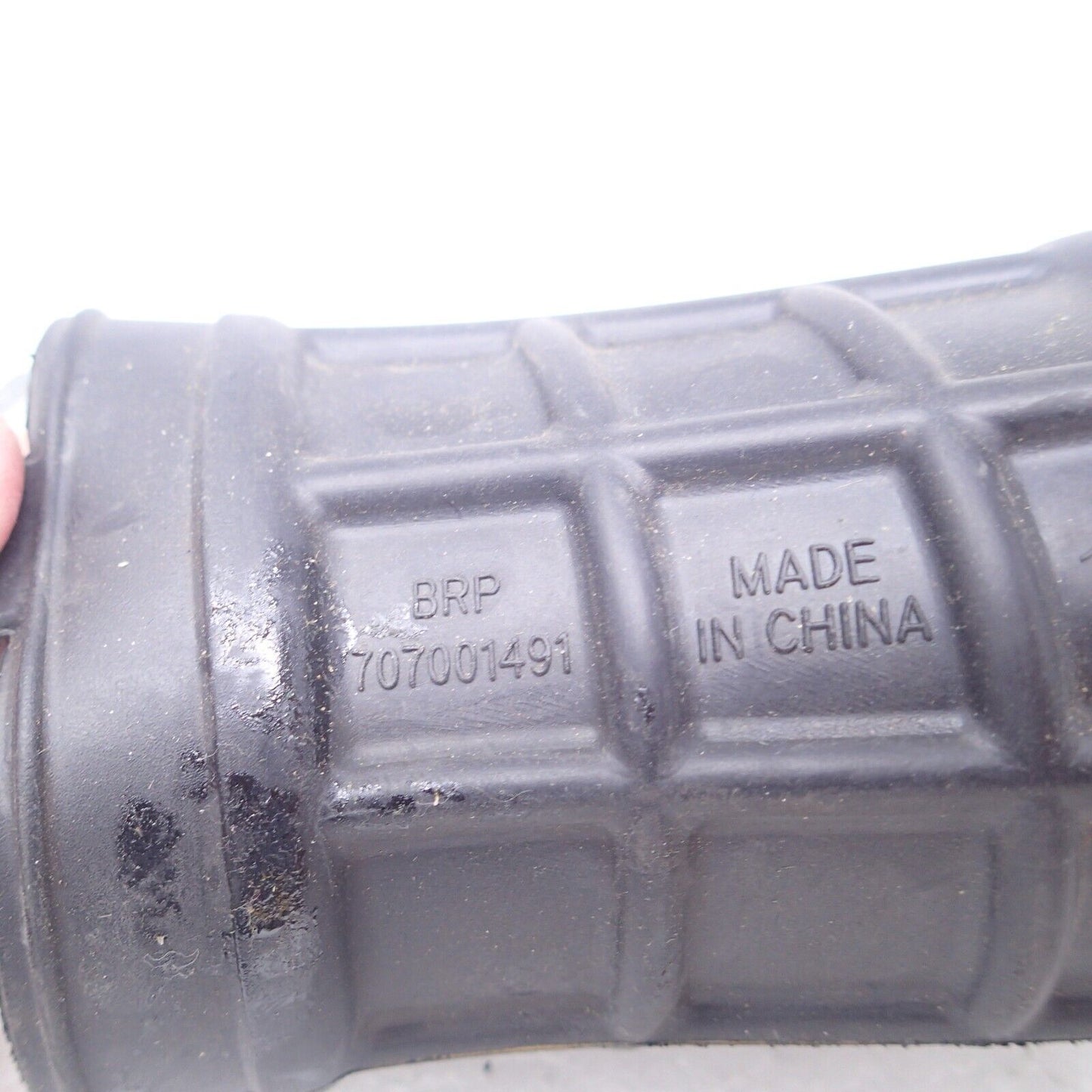 Can Am Outlander CVT Air Duct Rubber Joint Connector Variator Nozzle 707001491