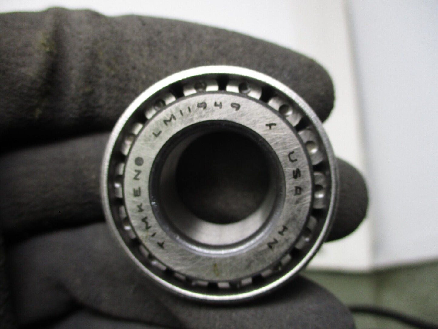 Bearing Seal - Harley | 47519-72 Tapered Roller Bearing, Timken LM11949 FL/FX