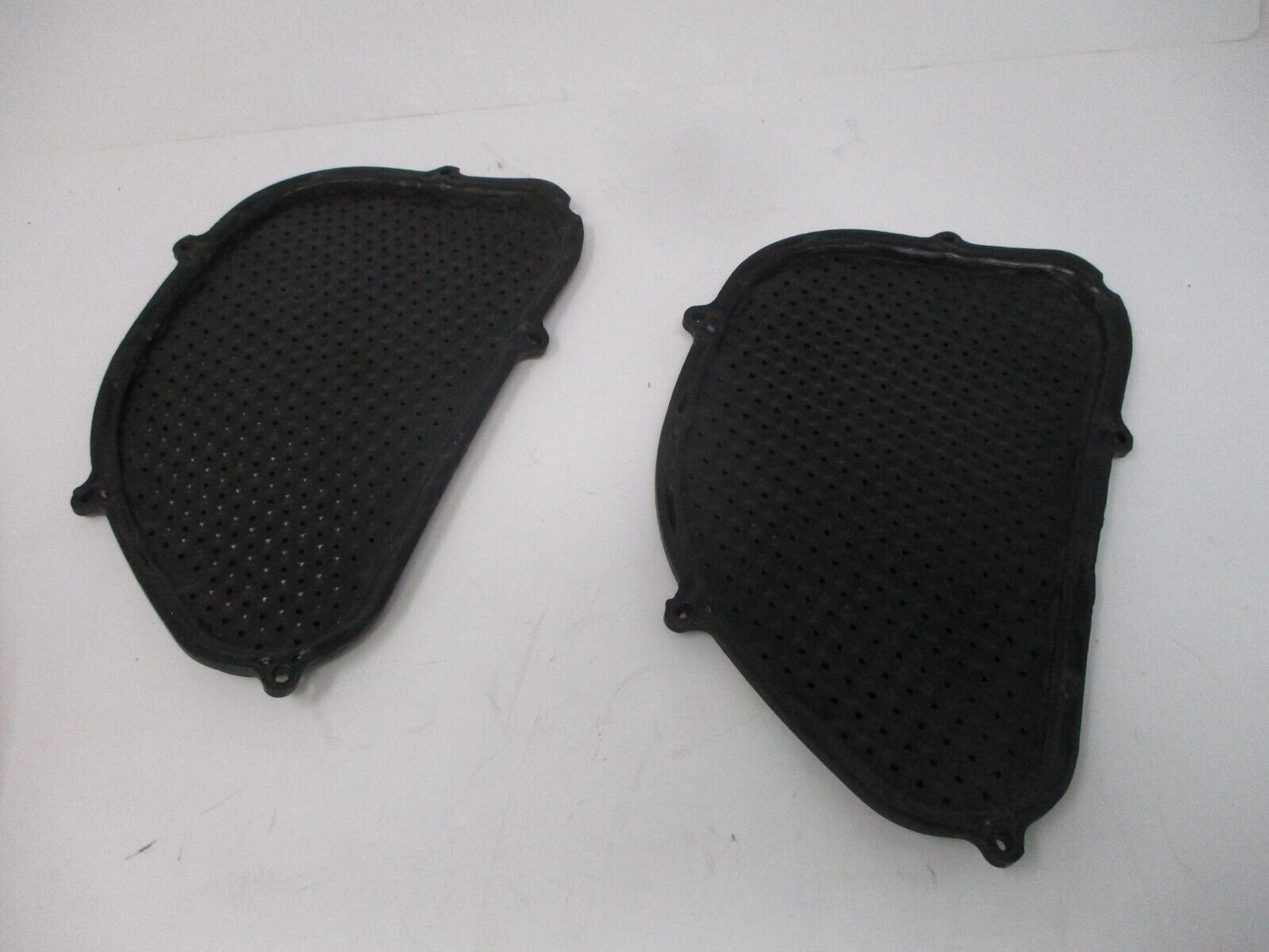 1pcs Fairing Factory Right Side Front Speaker Grille for 98-13 Harley Road Glide