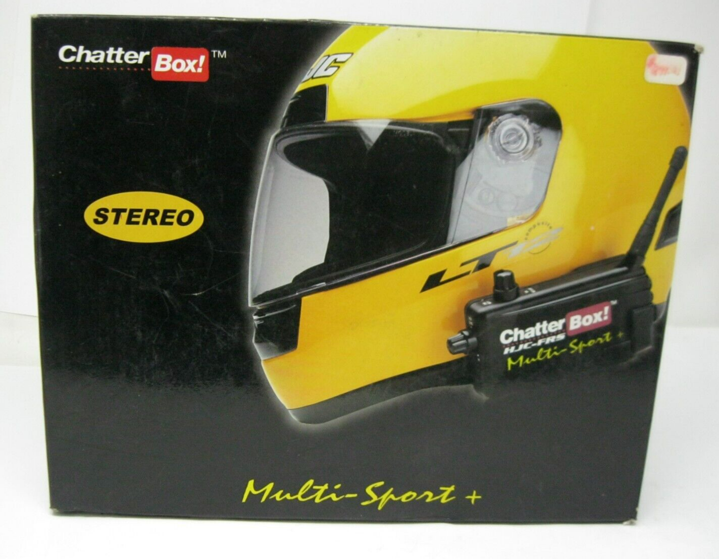 Chatterbox! HJC-FRS Open Face Helmet Communication Kit 440027