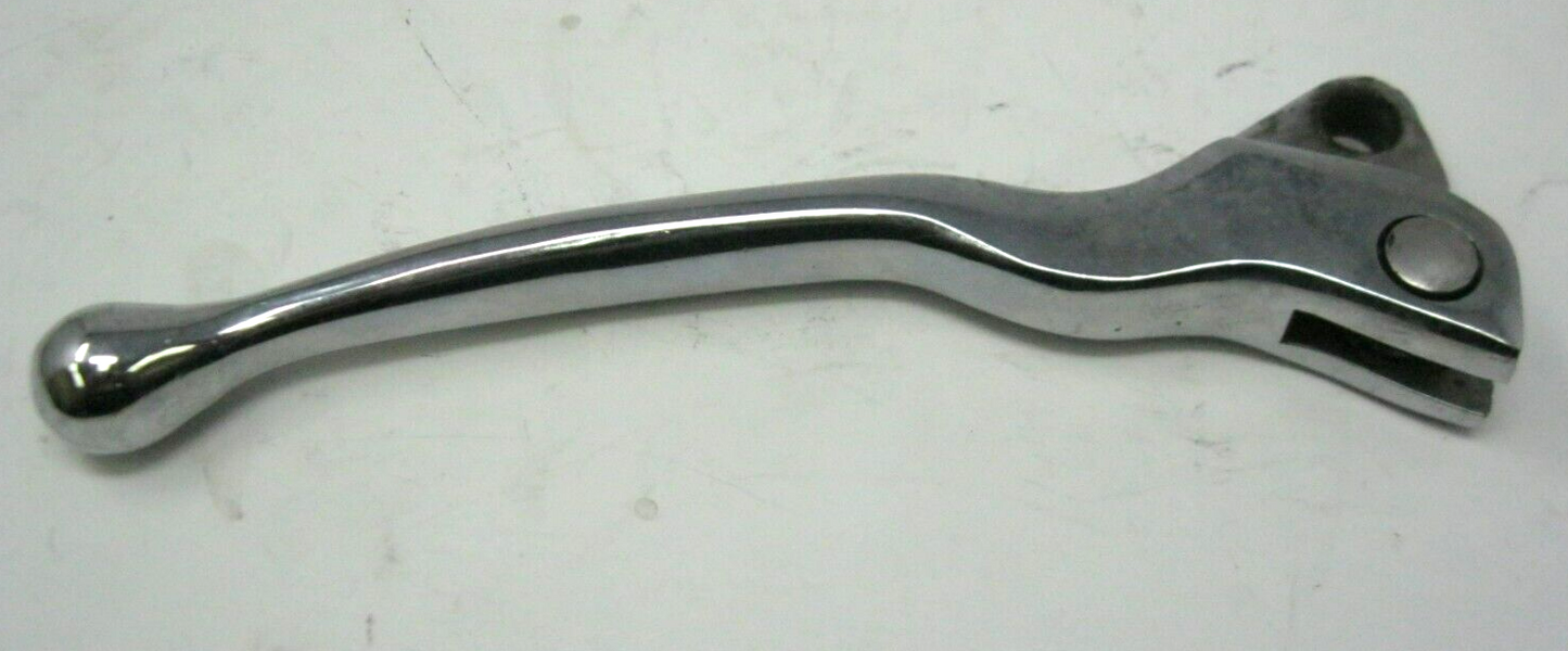 V-Twin Chrome Clutch Lever 65-81 Harley Models Replaced OEM 45024-65A 26-0529