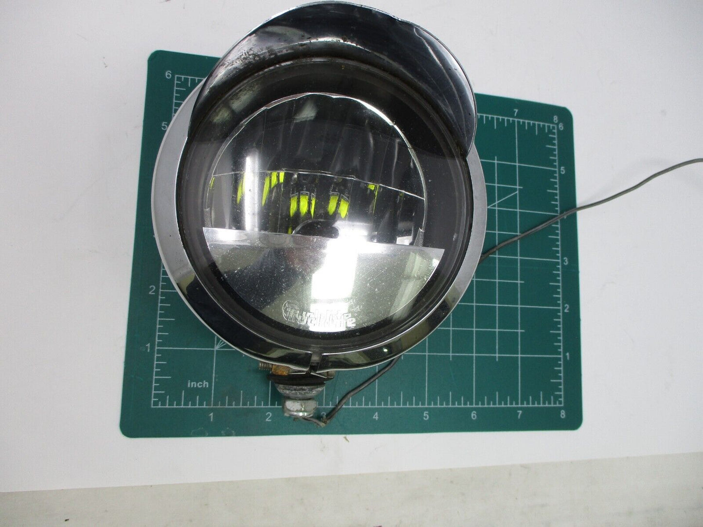 Harley-Davidson 2011 Road King Road Passing Turn Fog Light 68846-09