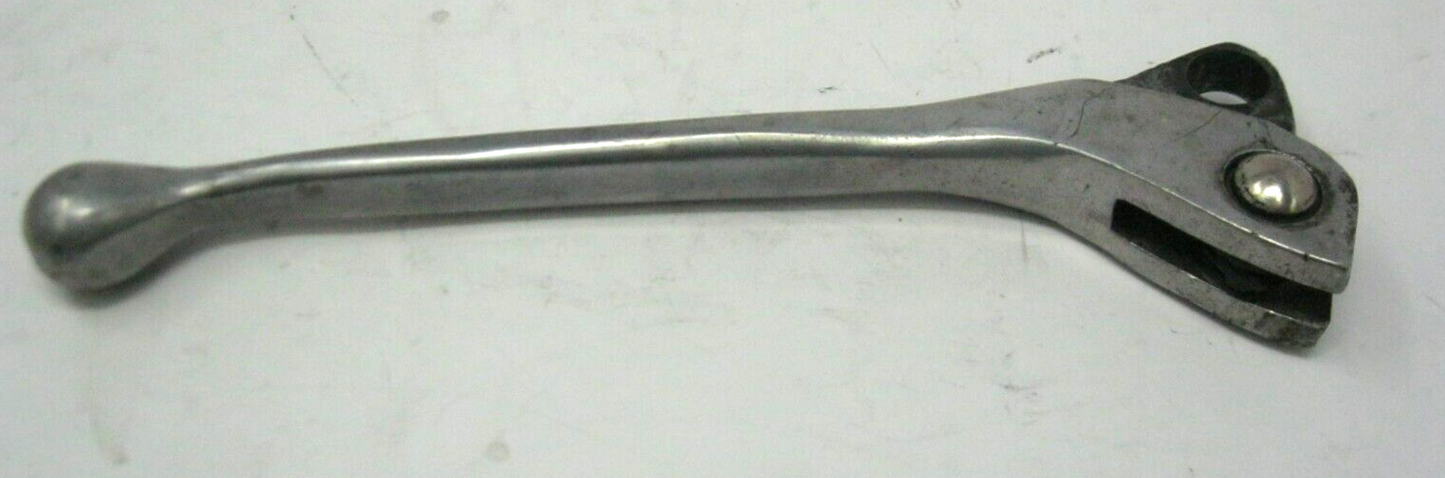 V-Twin Polished Clutch Lever 65-81 Harley Models Replaced OEM 45024-65A 26-0530