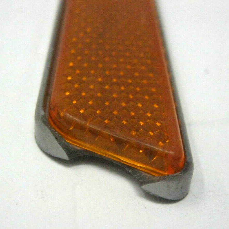 Harley-Davidson OEM 2000-23 Right Lower Fork Leg Reflector (Damaged) 59481-00