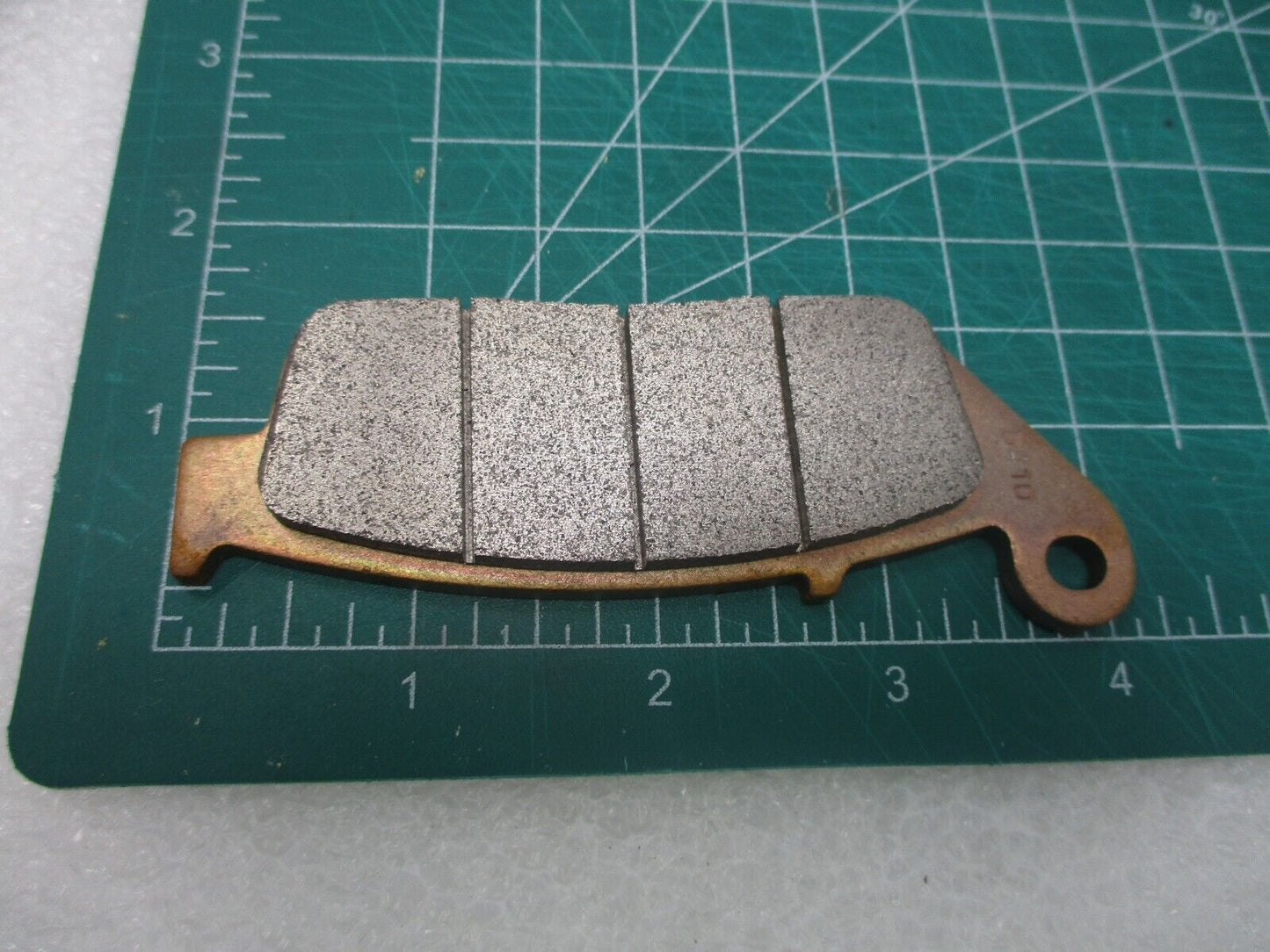 New Triumph Thruxton Front Brake Pads T2020537