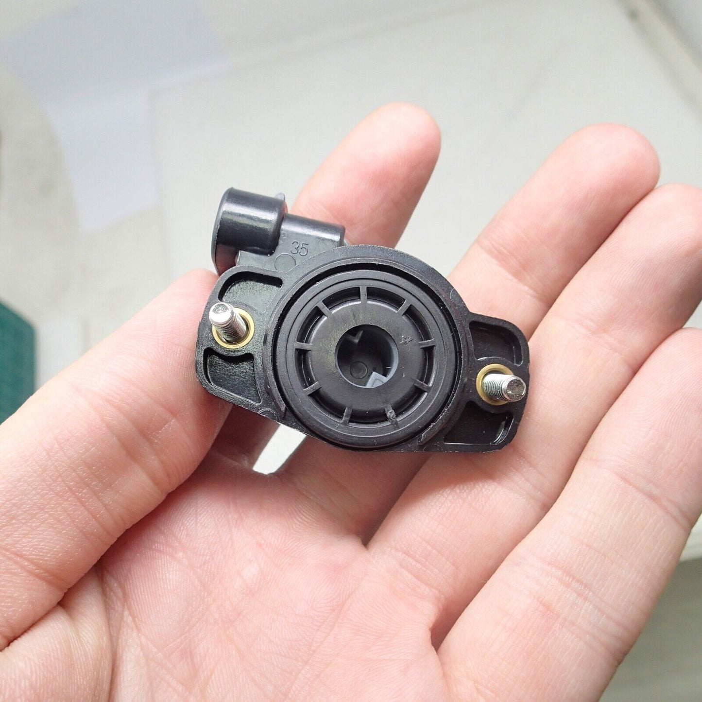 PF1C Throttle Position Sensor TPS Magnetti Ducati Monster Hypermotard SS Harley