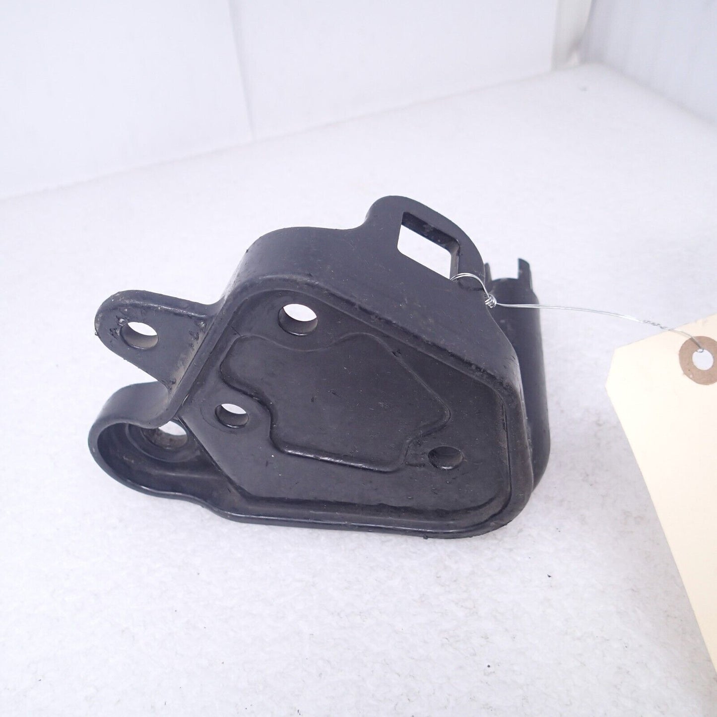 USED Black Pedal Mount Harley Softail Deuce 00-05 OEM 42507-00a Stock Factory