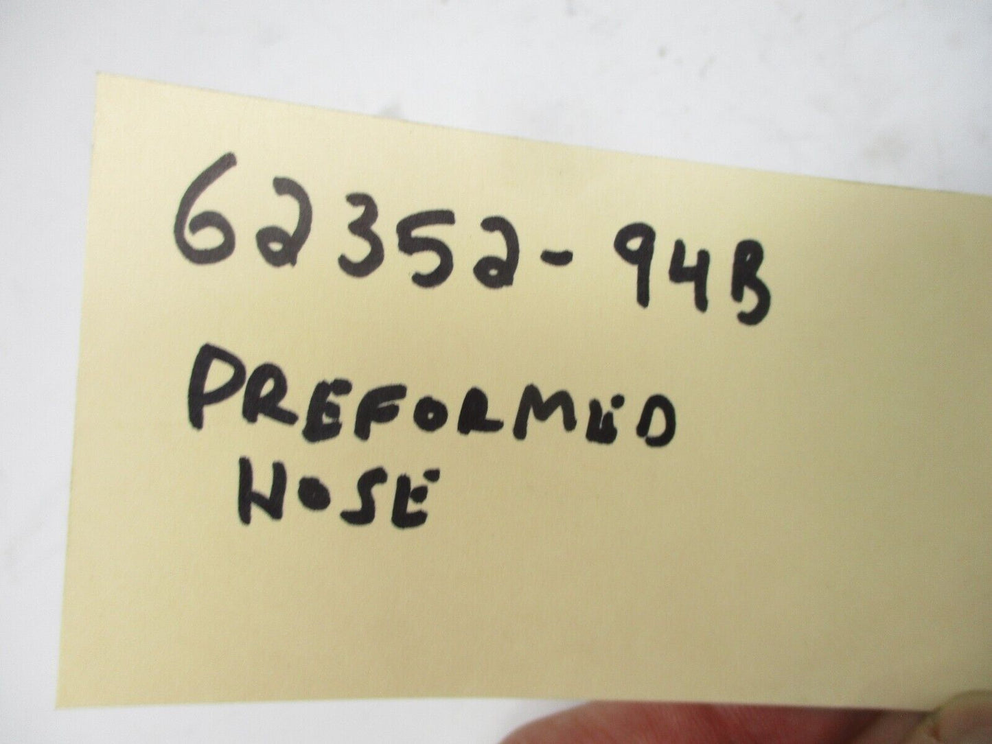 OEM NOS HARLEY HOSE, OIL RETURN HOSE 62352-94b