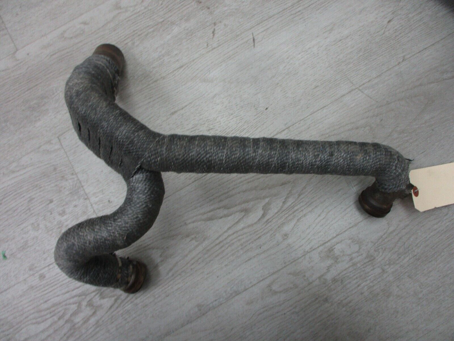 2003 Buell XB9 XB9S Lightning Exhaust Header Head Pipe S0101.02A8A