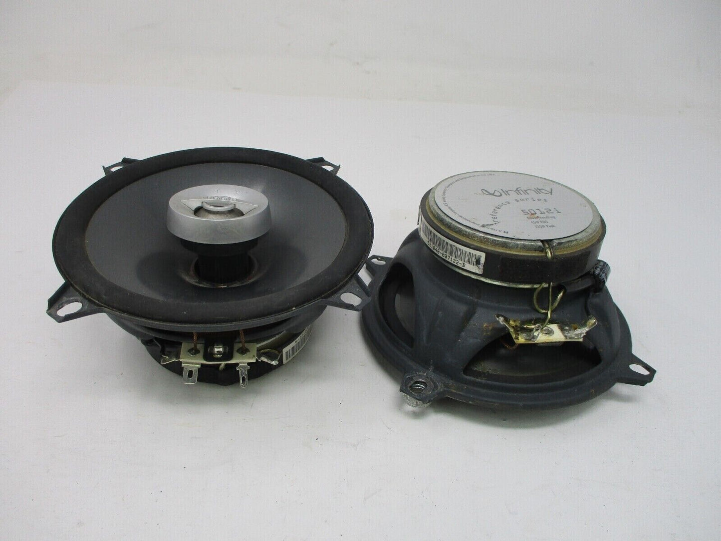Infinity Reference 5012i 5.25" 2 way speakers
