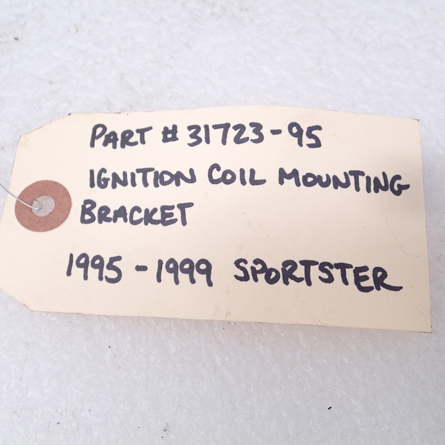 Harley Davidson Sportster 883 & 1200 Ignition Coil Holder Mount Bracket 31723-95