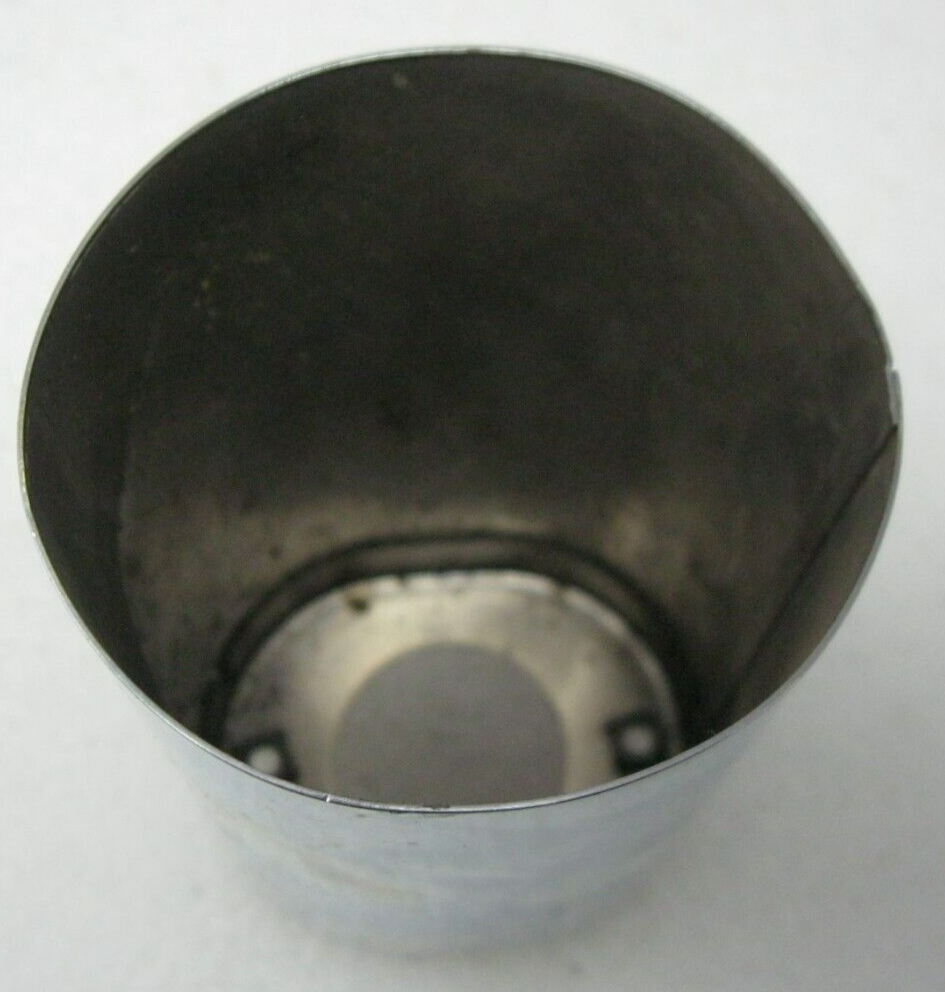 Harley-Davidson OEM 86-17 Chrome Fork Tube Cover (Cow Bell) 45964-86