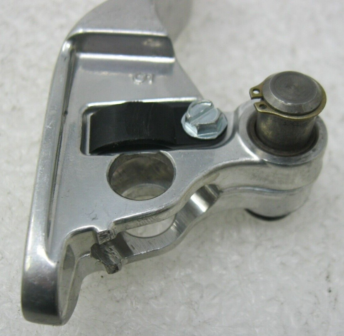 Harley-Davidson OEM 08-12 Touring Model Cable Clutch Lever & Hinge Pin 45015-08