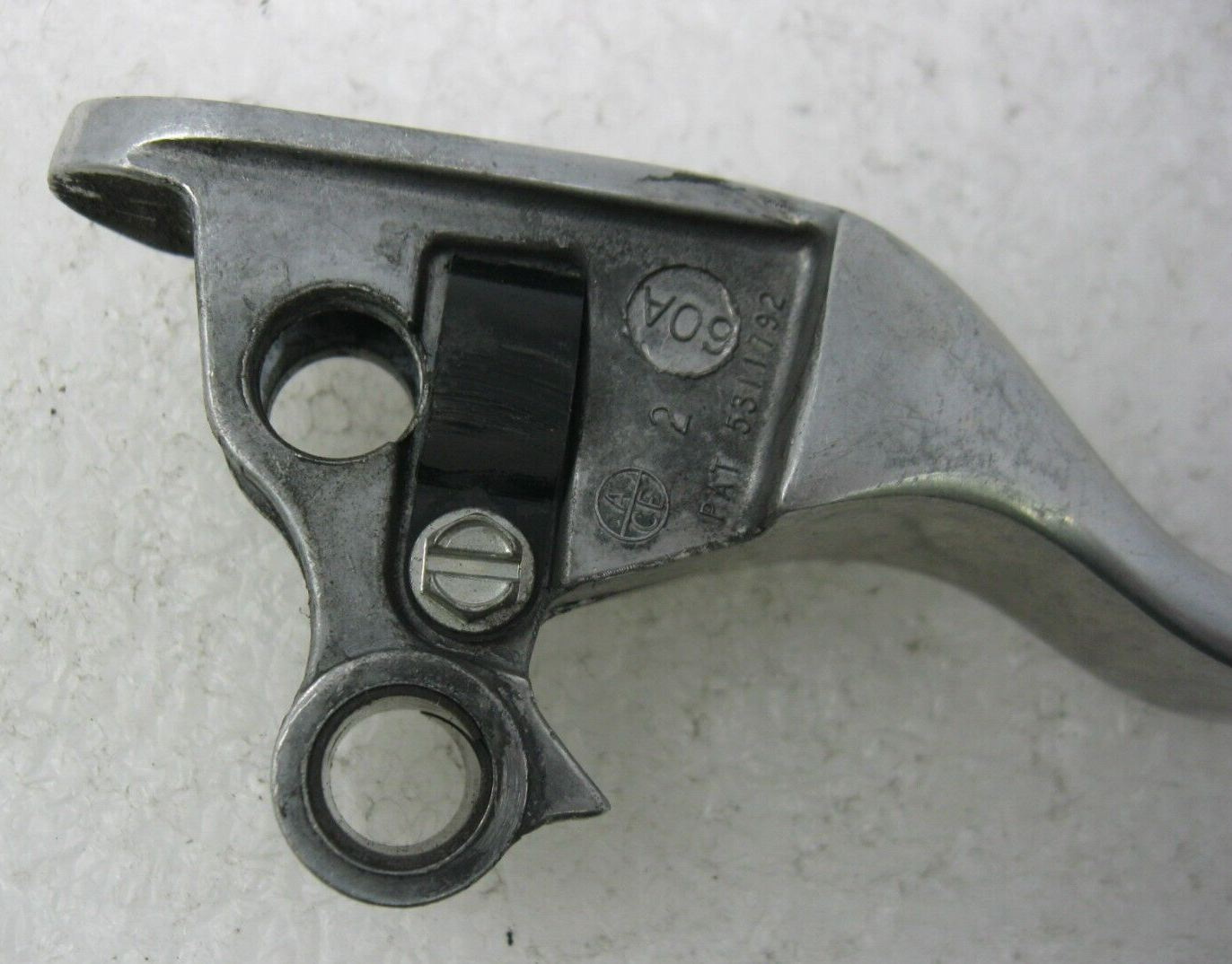 Harley-Davidson OEM 08-12 Touring Model Cable Clutch Lever 45015-08