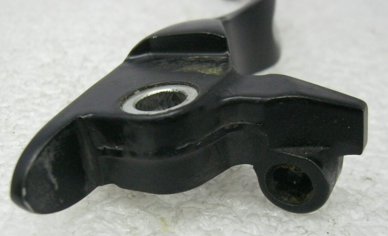 Harley-Davidson OEM 13-24 FLTR, FLH/R/X/T CVO Black Brake Lever 42276-06A