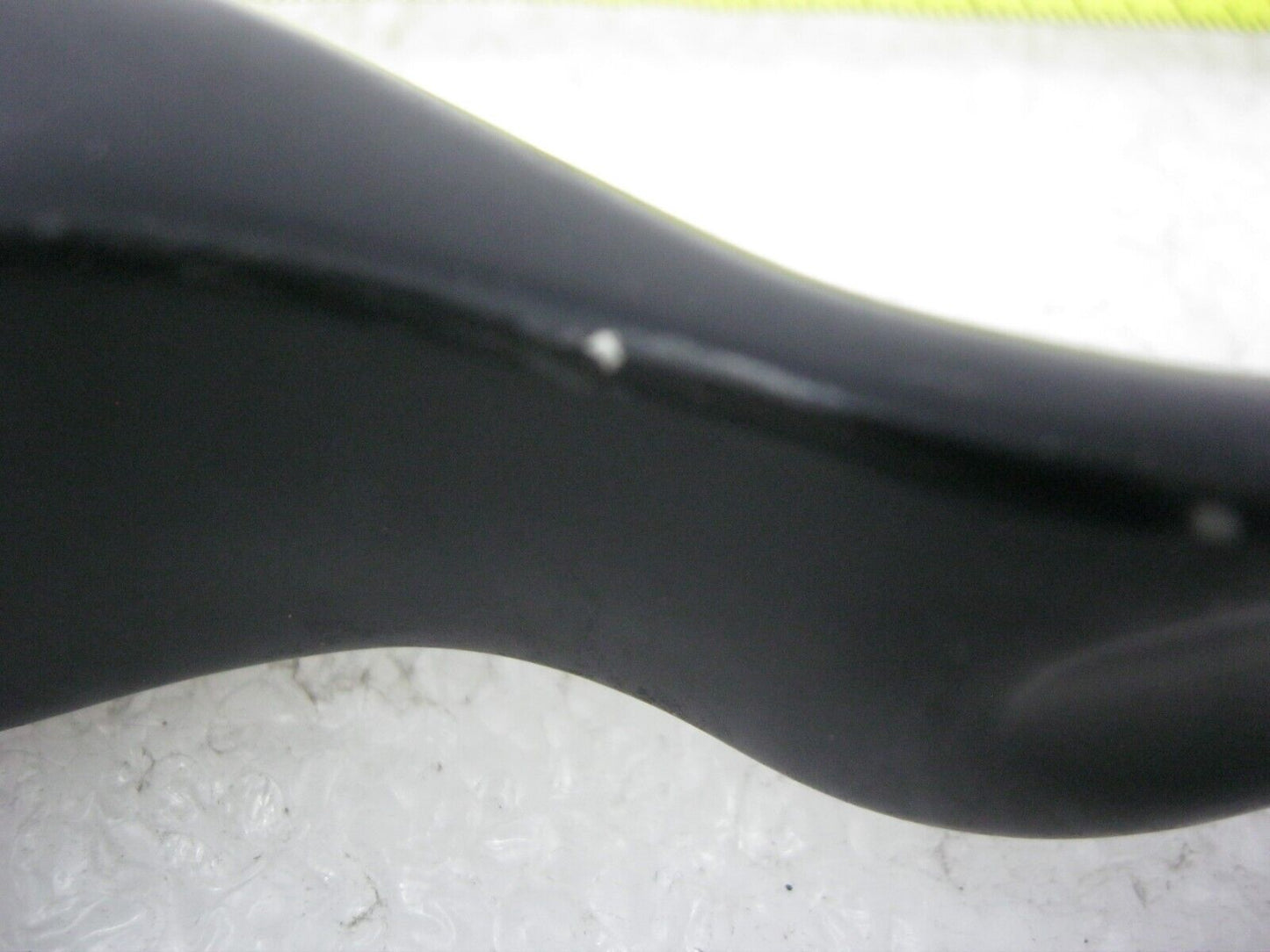 Harley-Davidson OEM 13-24 FLTR, FLH/R/X/T CVO Black Brake Lever 42276-06A