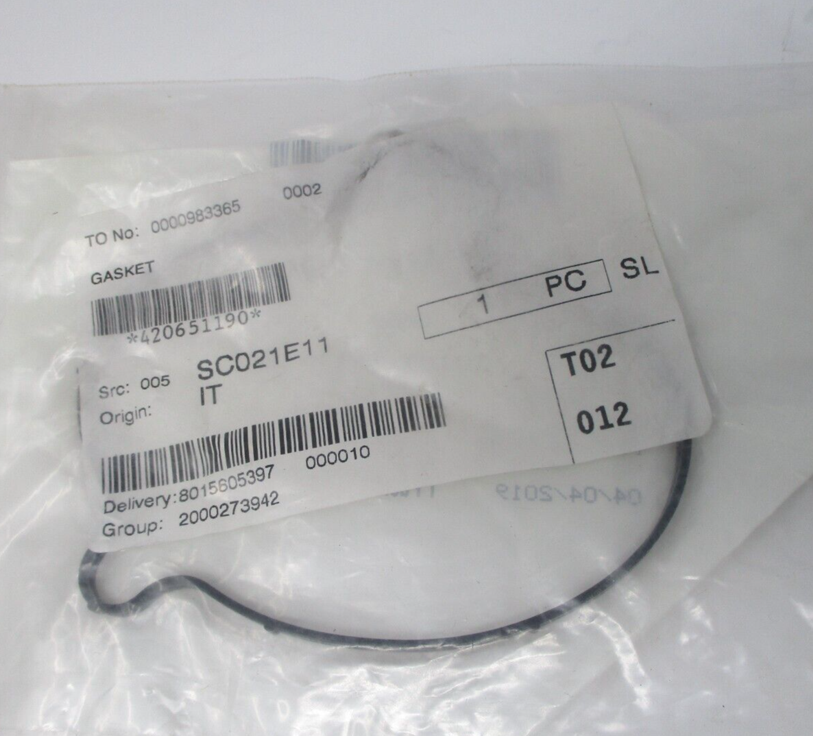 CanAm 2006-21 Renegade Outlander Maverick Commander Water Pump Gasket 420651190